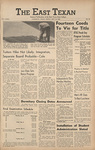 The East Texan, 1963-05-10 by East Texas State College