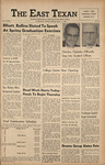 The East Texan, 1963-05-17 by East Texas State College