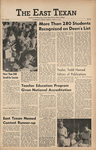 The East Texan, 1963-06-14 by East Texas State College