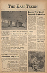 The East Texan, 1963-07-04 by East Texas State College