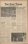 The East Texan, 1963-07-26 by East Texas State College