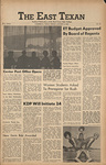 The East Texan, 1963-08-02 by East Texas State College