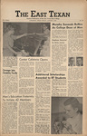 The East Texan, 1963-08-09 by East Texas State College