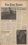 The East Texan, 1963-08-16 by East Texas State College