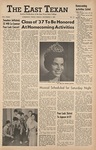 The East Texan, 1962-11-09 by East Texas State College
