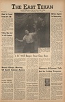 The East Texan, 1962-11-14 by East Texas State College