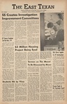 The East Texan, 1962-11-16 by East Texas State College