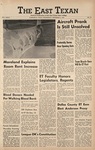 The East Texan, 1962-12-05 by East Texas State College
