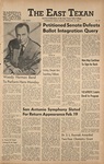 The East Texan, 1963-02-15 by East Texas State College