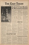 The East Texan, 1963-02-22 by East Texas State College