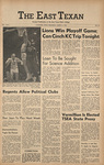 The East Texan, 1964-03-04 by East Texas State College