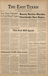 The East Texan, 1964-03-06 by East Texas State College
