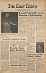 The East Texan, 1964-04-03 by East Texas State College