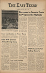 The East Texan, 1964-04-10 by East Texas State College
