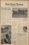 The East Texan, 1964-07-10 by East Texas State College