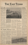 The East Texan, 1964-07-31 by East Texas State College