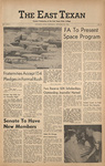 The East Texan, 1964-09-23 by East Texas State College
