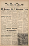 The East Texan, 1964-10-02 by East Texas State College
