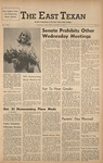 The East Texan, 1964-10-16 by East Texas State College