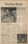 The East Texan, 1964-10-23 by East Texas State College