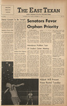 The East Texan, 1964-11-13 by East Texas State College