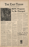 The East Texan, 1964-11-25 by East Texas State College