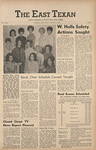 The East Texan, 1965-01-08 by East Texas State College