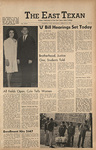 The East Texan, 1965-02-24 by East Texas State College