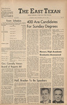 The East Texan, 1965-05-19 by East Texas State College