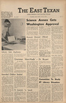 The East Texan, 1965-06-18 by East Texas State College