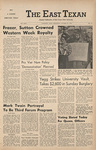The East Texan, 1965-10-27 by East Texas State University