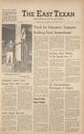 The East Texan, 1965-11-03 by East Texas State University