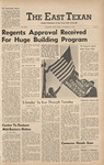 The East Texan, 1965-11-12 by East Texas State University