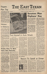 The East Texan, 1965-12-03 by East Texas State University