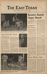 The East Texan, 1966-02-23 by East Texas State University