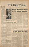 The East Texan, 1966-04-22 by East Texas State University