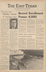 The East Texan, 1966-06-10 by East Texas State University
