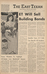 The East Texan, 1966-07-08 by East Texas State University