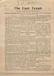 The East Texan, 1917-01-18 by East Texas Normal College