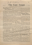 The East Texan, 1917-02-01 by East Texas Normal College