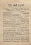 The East Texan, 1917-02-08 by East Texas Normal College