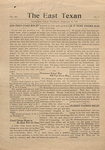 The East Texan, 1917-02-15 by East Texas Normal College