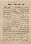 The East Texan, 1917-02-22 by East Texas Normal College