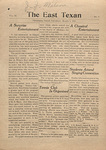 The East Texan, 1917-03-01 by East Texas Normal College