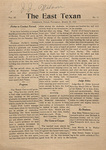 The East Texan, 1917-03-29 by East Texas Normal College