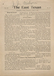 The East Texan, 1917-04-05 by East Texas Normal College