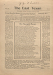 The East Texan, 1917-04-19 by East Texas Normal College