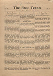The East Texan, 1917-04-26 by East Texas Normal College