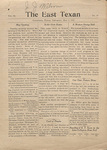The East Texan, 1917-05-03 by East Texas Normal College