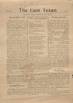 The East Texan, 1917-05-24 by East Texas Normal College